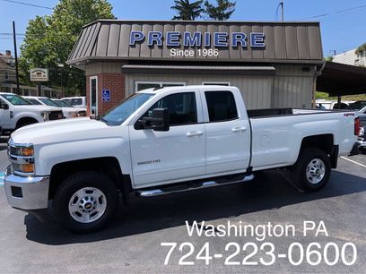 Used 2019 Chevrolet Silverado 2500 LT w/ All Star Edition