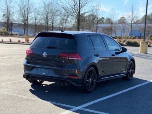 Used 2019 Volkswagen GTI Rabbit Edition image 7