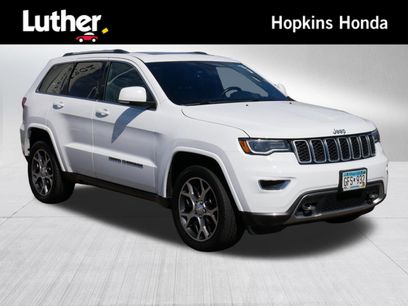 Used 2018 Jeep Grand Cherokee Limited