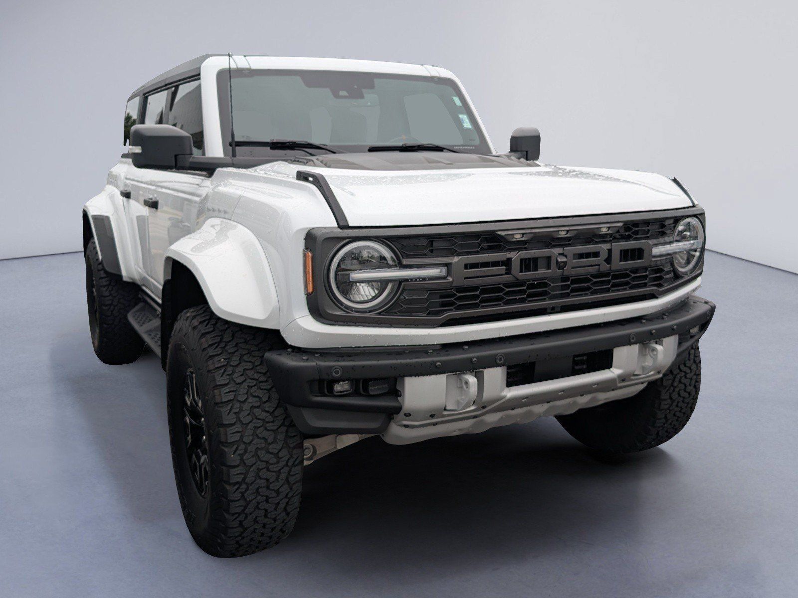 Used 2025 Ford Bronco Raptor w/ Interior Carbon Fiber Pack AWD/4WD image 5