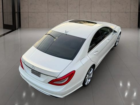 Used 2012 Mercedes-Benz CLS 550 image 16