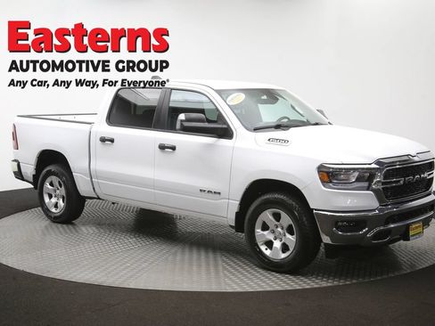 Used 2023 RAM 1500 Big Horn AWD/4WD image 50