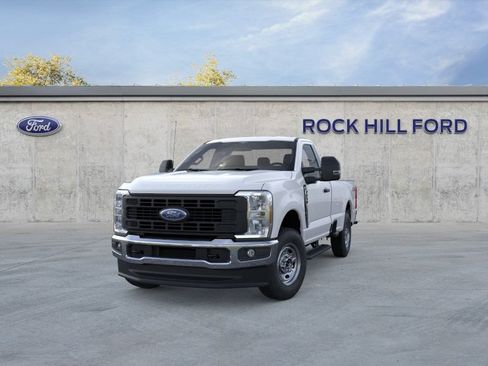 New 2026 Ford F250 XL w/ XL Chrome Package AWD/4WD image 3