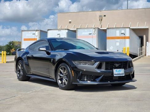 New 2026 Ford Mustang Dark Horse RWD image 2