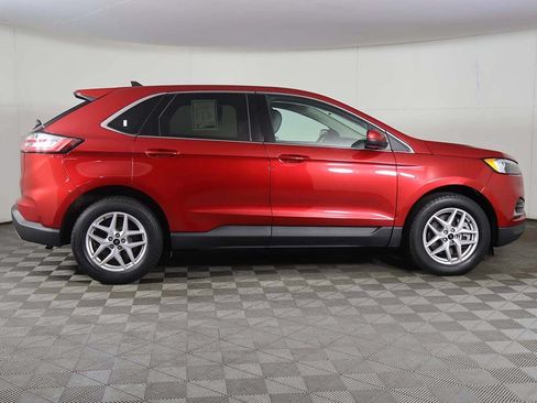 Used 2023 Ford Edge SEL AWD/4WD image 16