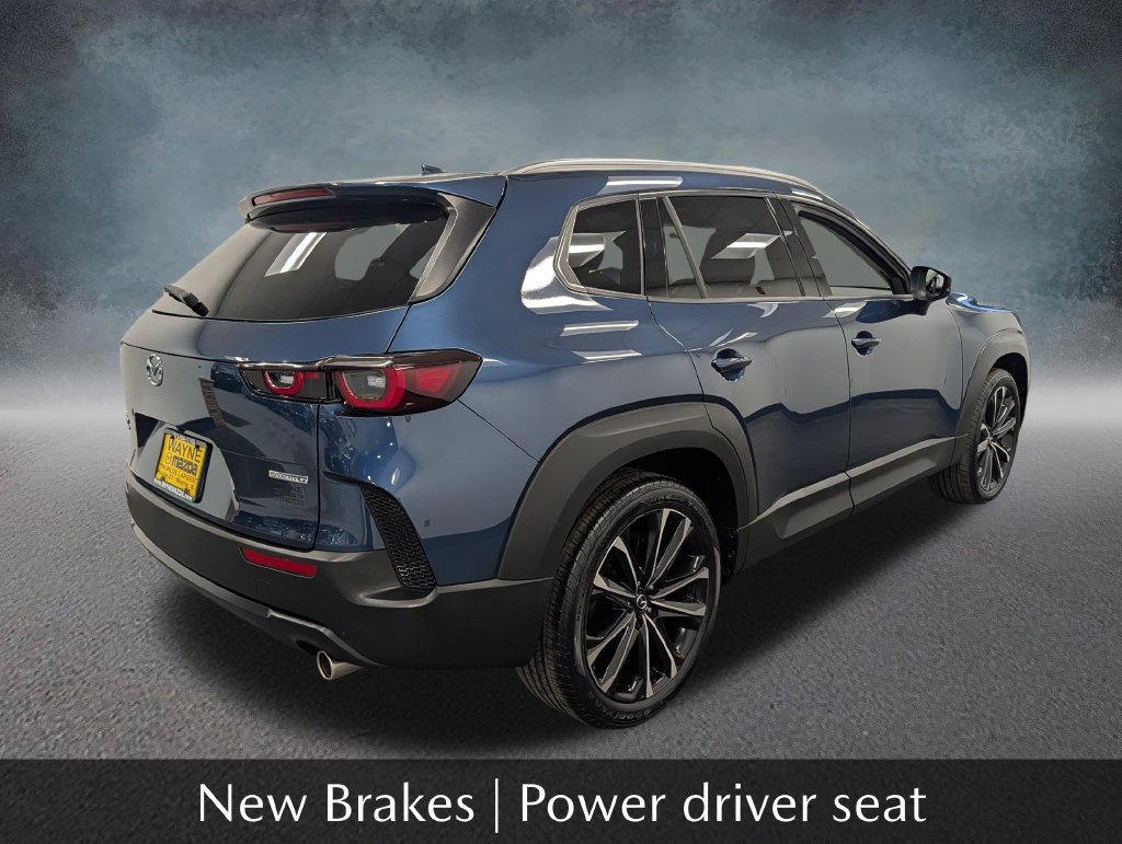Certified 2024 MAZDA CX-50 AWD 2.5 S w/ Cargo Package image 5