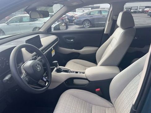 New 2026 Honda HR-V LX image 16