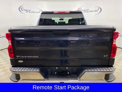 Certified 2024 Chevrolet Silverado 1500 LT AWD/4WD image 6