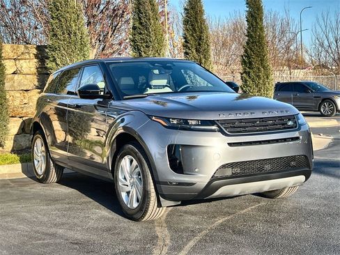 New 2026 Land Rover Range Rover Evoque S image 7