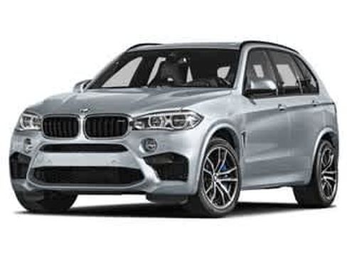 Used 2018 BMW X5 M w/ Executive Package AWD/4WD image 1