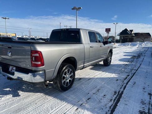 Used 2024 RAM 3500 Limited w/ Safety Group image 6