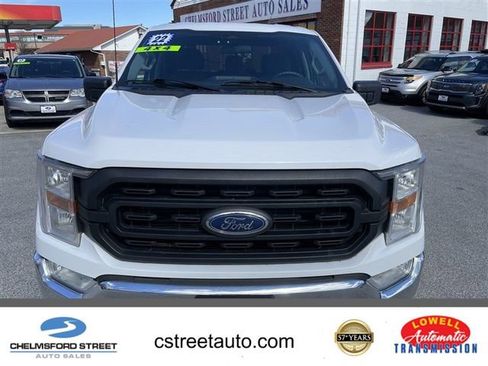 Used 2022 Ford F150 XL w/ Equipment Group 101A High AWD/4WD image 1