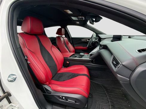 Used 2023 Acura TLX SH-AWD w/ A-SPEC Pkg image 28