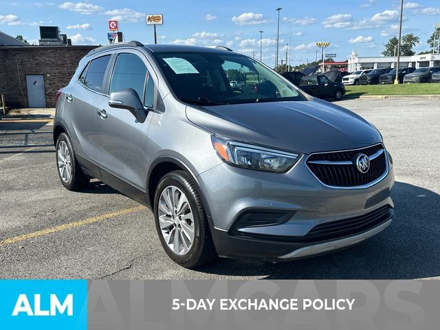 Used 2019 Buick Encore Preferred w/ Safety Package FWD image 3