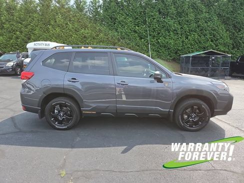 Used 2025 Subaru Forester Wilderness AWD/4WD image 8