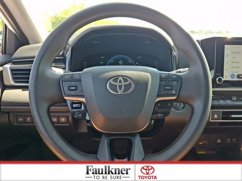 Certified 2025 Toyota Camry LE FWD image 18