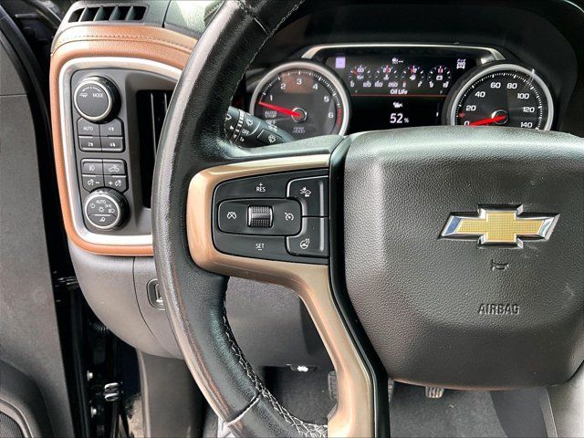 Used 2021 Chevrolet Silverado 1500 High Country AWD/4WD image 18