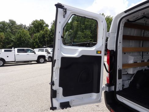 Used 2025 Ford Transit 250 Low Roof w/ Exterior Upgrade Package RWD image 40