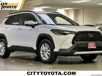 Certified 2022 Toyota Corolla Cross LE