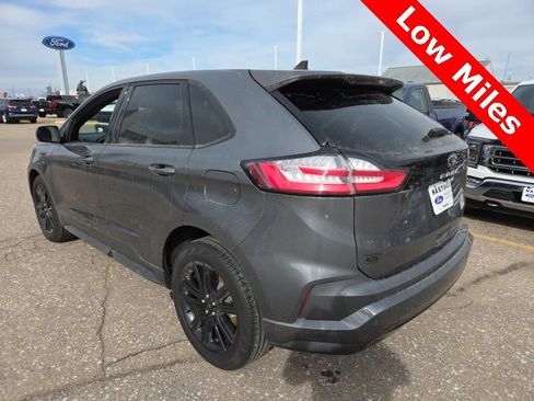 Used 2024 Ford Edge ST-Line image 3