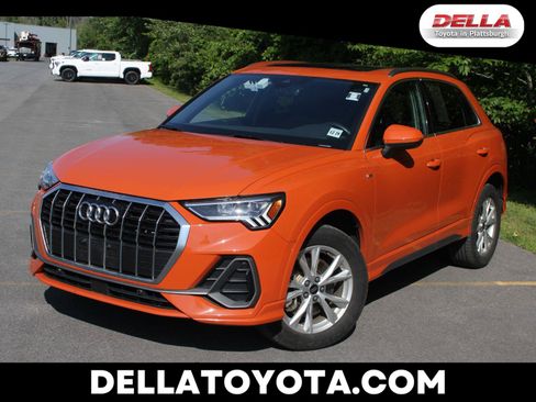 Used 2025 Audi Q3 2.0T Premium AWD/4WD image 1