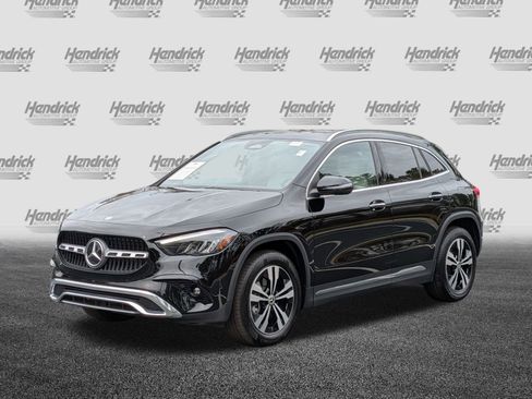 Certified 2025 Mercedes-Benz GLA 250 image 5