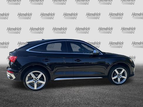 Used 2022 Audi SQ5 Premium AWD/4WD image 14
