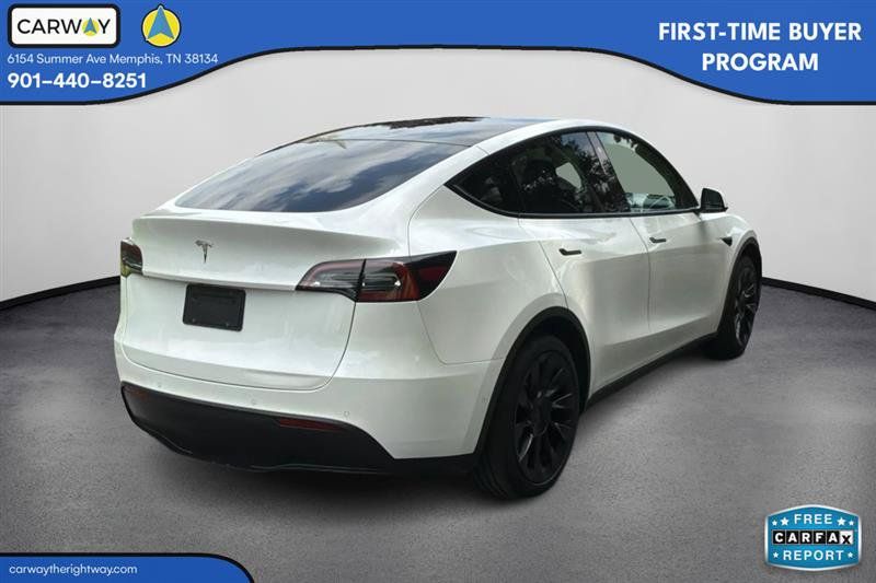 Used 2021 Tesla Model Y 2WD image 6