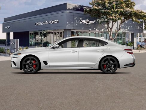 New 2026 Genesis G70 3.3T Sport Prestige AWD/4WD image 9