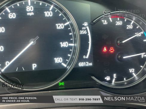 Certified 2025 MAZDA CX-5 Carbon Edition image 26