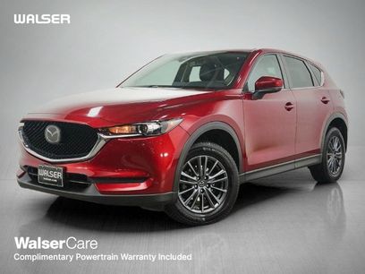 Used 2020 MAZDA CX-5 Touring