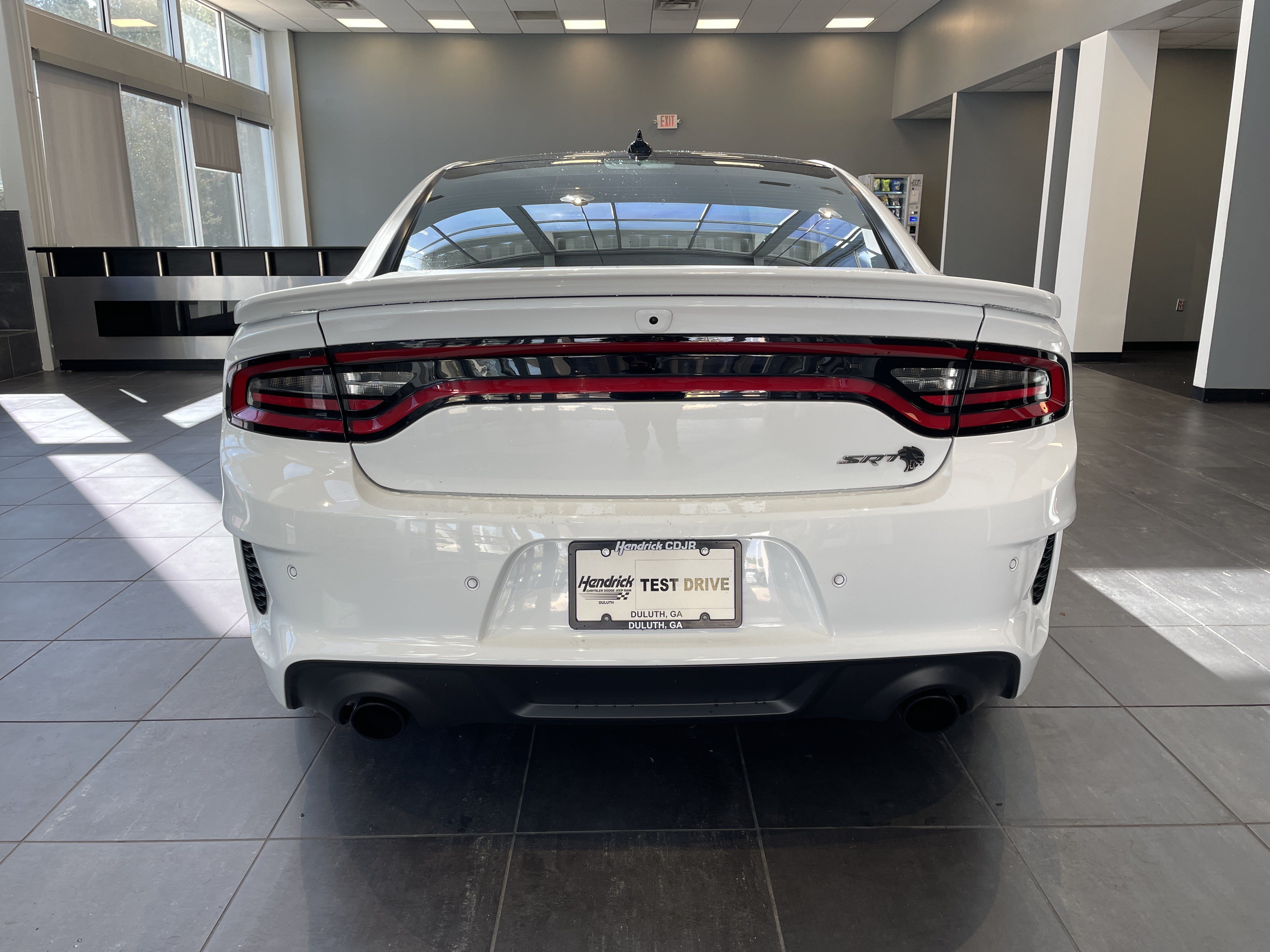 Used 2021 Dodge Charger SRT Hellcat RWD image 9