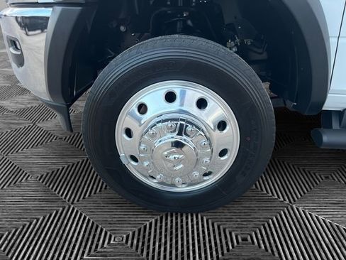 New 2026 RAM 4500 Tradesman w/ Chrome Appearance Group image 14