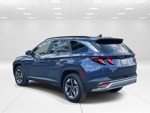 New 2026 Hyundai Tucson SEL image 4