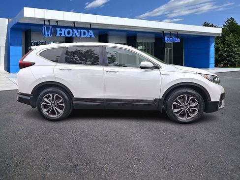 Certified 2020 Honda CR-V EX-L image 25