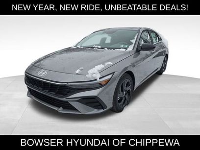 New 2026 Hyundai Elantra Sport