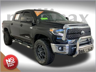Used 2018 Toyota Tundra SR5 w/ SR5 Upgrade Package
