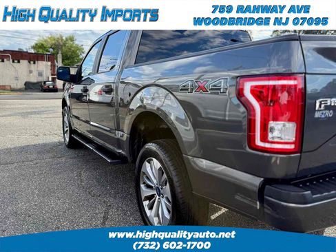 Used 2017 Ford F150 XL w/ Equipment Group 101A Mid AWD/4WD image 10