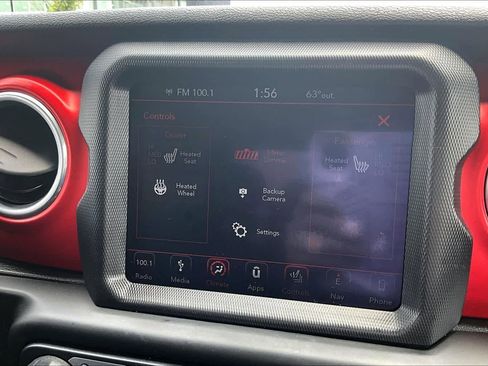 Used 2018 Jeep Wrangler Rubicon AWD/4WD image 30