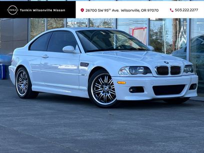Used 2006 BMW M3 Coupe