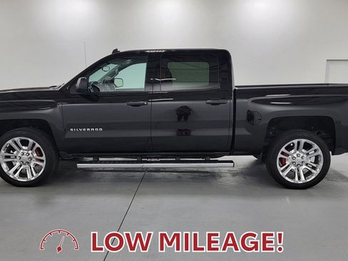 Used 2014 Chevrolet Silverado 1500 LT w/ All Star Edition image 5