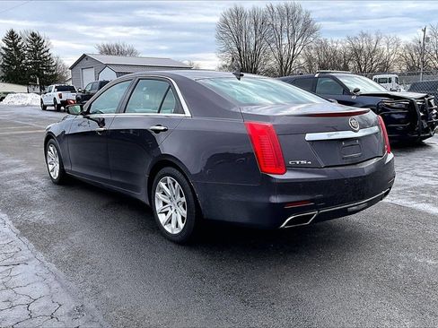 Used 2014 Cadillac CTS Luxury image 3