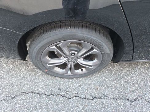 New 2026 Honda Accord EX-L image 10