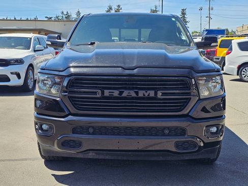 Used 2019 RAM 1500 Big Horn AWD/4WD image 3