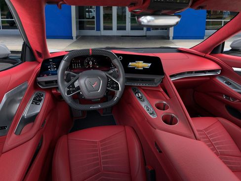 New 2026 Chevrolet Corvette Z06 w/ Z07 Performance Package RWD image 39