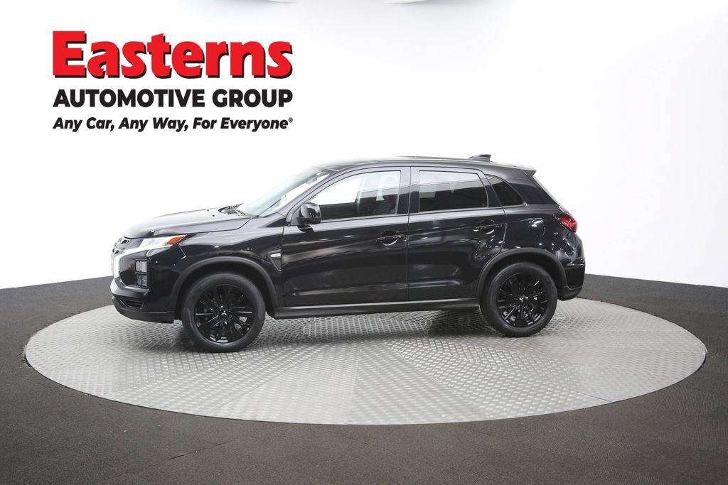 Used 2023 Mitsubishi Outlander Sport LE AWD/4WD image 58