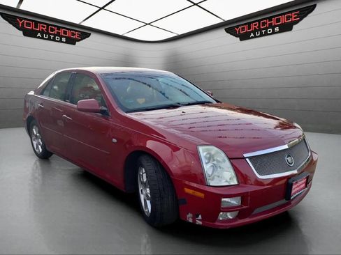 Used 2005 Cadillac STS image 3