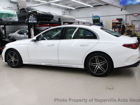 Used 2025 Mercedes-Benz E 450 4MATIC Sedan image 71