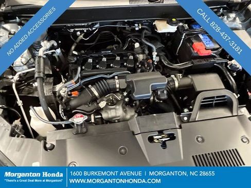 New 2026 Honda CR-V EX-L image 12