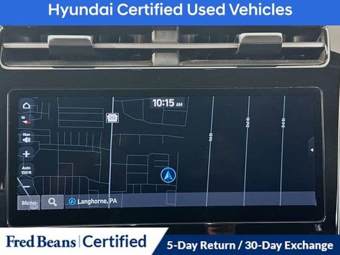 Certified 2023 Hyundai Santa Cruz Limited w/ Cargo Package image 18